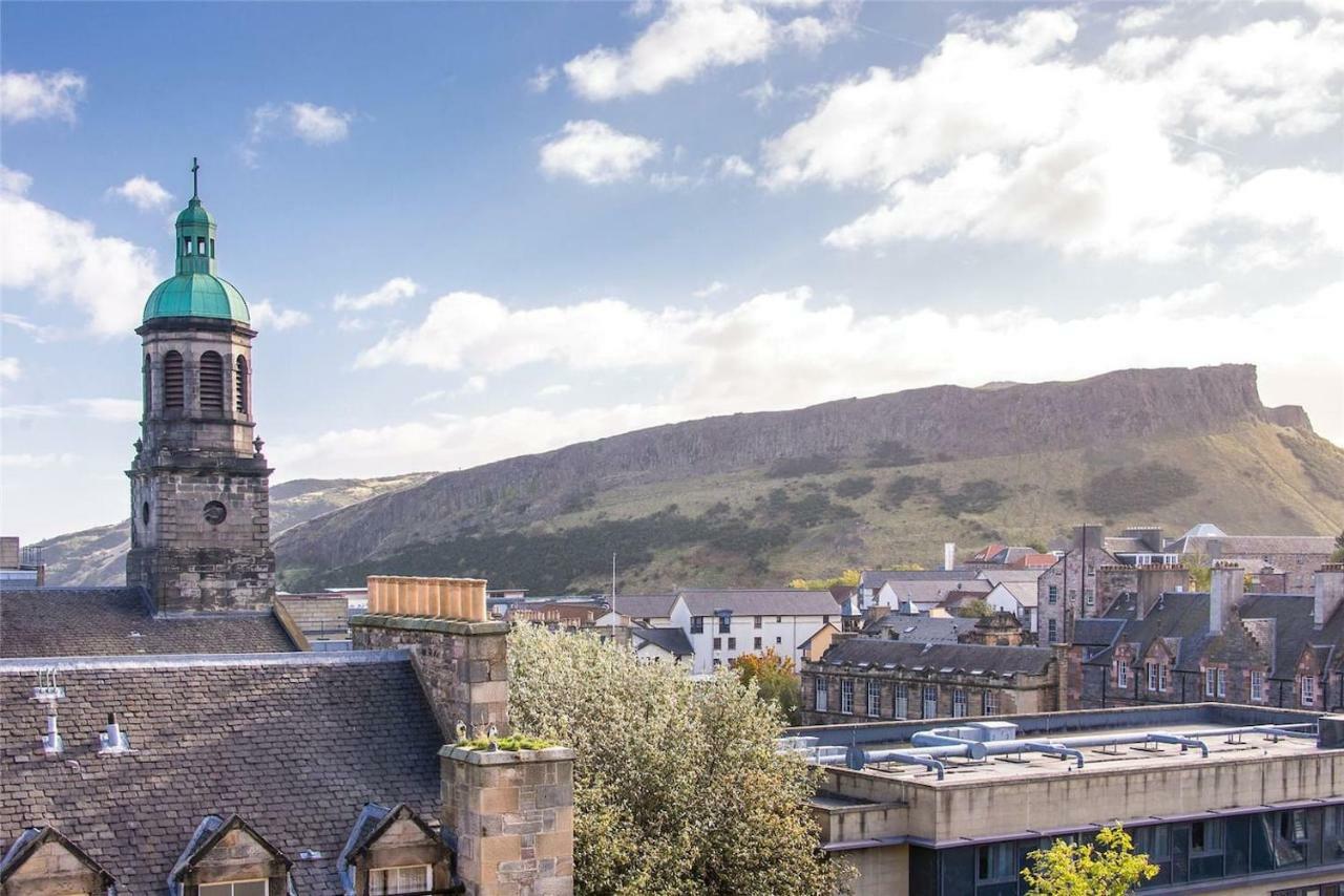 Spacious 2 Bed Next To Royal Mile & Waverley Apartament *
